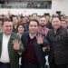 La transformación también se vive en la frontera: Heriberto Aguilar rinde cuentas en SLRC