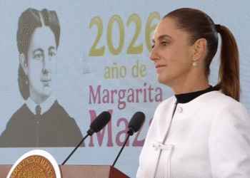 Hay resultados contundentes en seguridad, responde Sheinbaum a EU