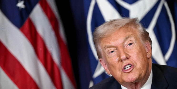 Pacta Trump con la OTAN sobre Groenlandia; no impondrá aranceles