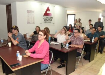 Impulsa Toño Astiazarán a más de 100 emprendedores con “Fast Track” en 2025