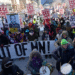 Protestan en Mineápolis contra el ICE con “apagón económico”