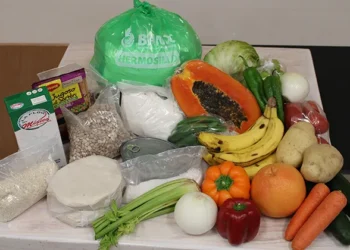 Ofrece paquetes alimentarios a bajo costo; Banco de Alimentos de Hermosillo