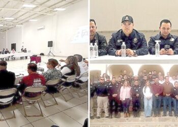 Participa Protección Civil Sonora en reunión de preparación del FAOT en Álamos