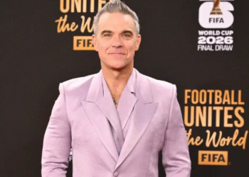 Robbie Williams lanza su nuevo álbum ‘Britpop’, tres semanas antes de lo esperado