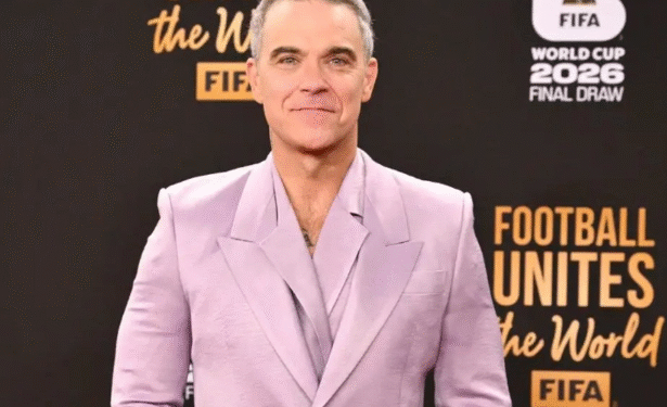 Robbie Williams lanza su nuevo álbum ‘Britpop’, tres semanas antes de lo esperado