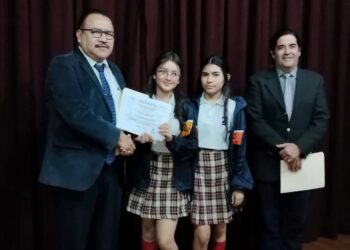 𝐏𝐚𝐫𝐭𝐢𝐜𝐢𝐩𝐚 𝐥𝐚 𝐔𝐧𝐢𝐯𝐞𝐫𝐬𝐢𝐝𝐚𝐝 𝐓𝐞𝐜𝐧𝐨𝐥𝐨́𝐠𝐢𝐜𝐚 𝐝𝐞𝐥 𝐒𝐮𝐫 𝐝𝐞 𝐒𝐨𝐧𝐨𝐫𝐚 𝐜𝐨𝐦𝐨 𝐣𝐮𝐫𝐚𝐝𝐨 𝐞𝐧 𝐜𝐨𝐧𝐜𝐮𝐫𝐬𝐨 𝐝𝐞𝐥 𝐇𝐢𝐦𝐧𝐨 𝐍𝐚𝐜𝐢𝐨𝐧𝐚𝐥 𝐚 𝐧𝐢𝐯𝐞𝐥 𝐬𝐞𝐜𝐮𝐧𝐝𝐚𝐫𝐢𝐚