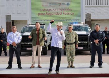 Logra Durazo reducción sostenida de homicidios en Sonora