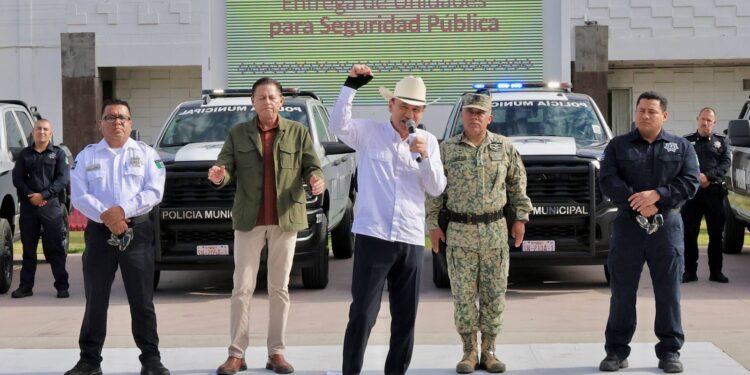 Logra Durazo reducción sostenida de homicidios en Sonora