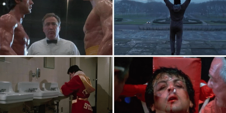 ‘Rocky’ festeja 50 años y es motivo de celebraciones en el imaginario colectivo