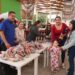 DISFRUTAN 9 MIL NAVOJOENSES DE ALEGRÍA DEL DÍA DE REYES CON MEGA ROSCA Y REGALOS