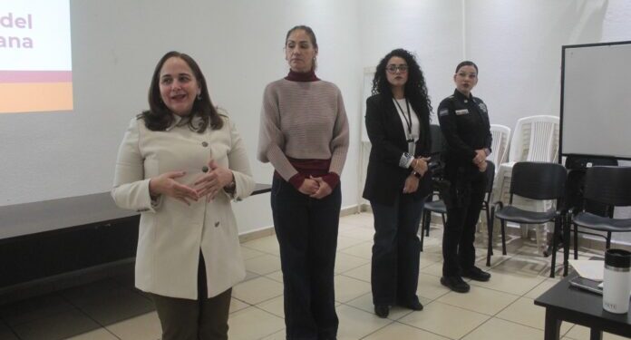Guaymas fortalece acciones de prevención y promoción de la paz con el programa “Reconecta con la Paz”