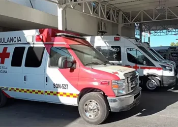 Invita Cruz Roja Hermosillo a donar al pagar Predial para seguir brindando atención oportuna