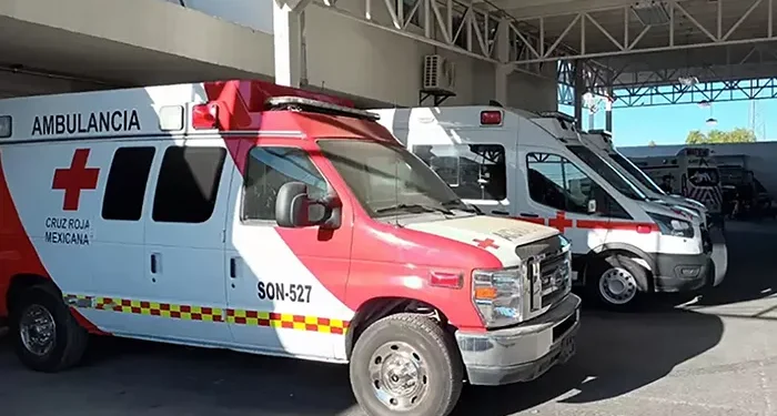 Invita Cruz Roja Hermosillo a donar al pagar Predial para seguir brindando atención oportuna