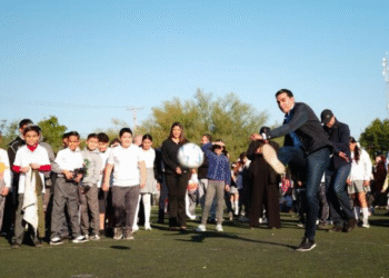 Tiene Sonora regreso a clases ordenado, tranquilo y seguro
