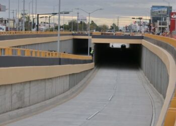 Convoca Toño Astiazarán a artistas locales a pintar mural en el paso a desnivel Colosio y Solidaridad