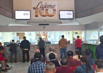 RESPUESTA POSITIVA DE LOS CAJEMENSES AL PROGRAMA DE DESCUENTOS EN PAGO DEL PREDIAL