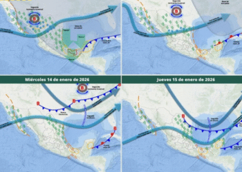 Se esperan condiciones estables para Sonora en esta semana