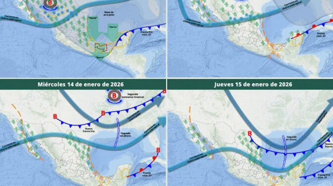 Se esperan condiciones estables para Sonora en esta semana
