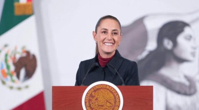 Salario mínimo en México, el tercero más alto en América Latina y el Caribe, celebra Sheinbaum