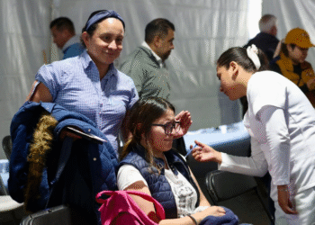 La OPS da a México dos meses más para controlar el sarampión
