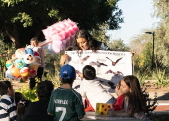 Bosque Urbano La Sauceda registra gran participación durante el fin de semana