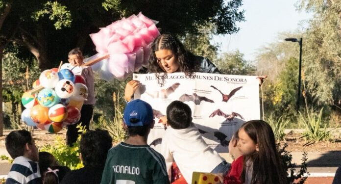 Bosque Urbano La Sauceda registra gran participación durante el fin de semana