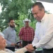 Lleva Toño Astiazarán servicios a Villa de Seris