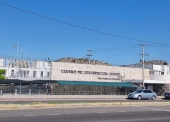Confirman fuga de interno del Cereso 1 de Hermosillo y se activa operativo de búsqueda