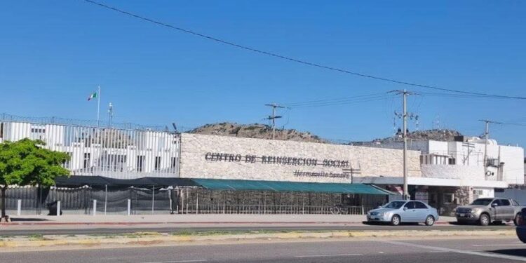 Confirman fuga de interno del Cereso 1 de Hermosillo y se activa operativo de búsqueda