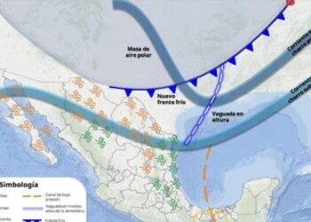 ¡Seguirá haciendo calor!