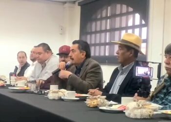 COMPARTE JAVIER LAMARQUE POSICIONAMIENTO DE CLAUDIA SHEIMBAUM SOBRE CASO VENEZUELA
