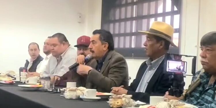 COMPARTE JAVIER LAMARQUE POSICIONAMIENTO DE CLAUDIA SHEIMBAUM SOBRE CASO VENEZUELA