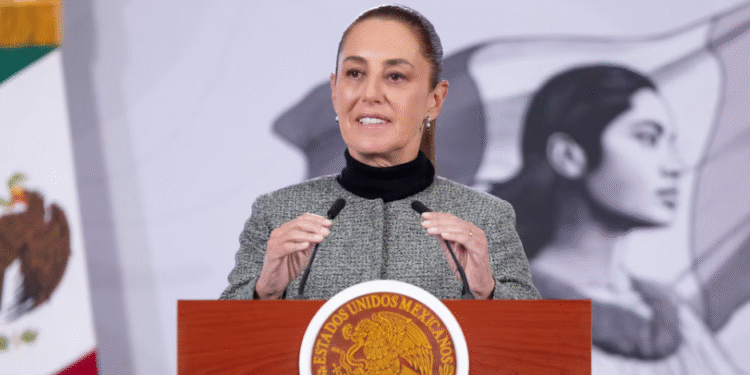 Presidenta Sheinbaum se pronuncia por acción de EU contra Venezuela