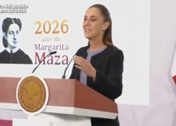 Trump no planteó incursiones antinarco en México: Sheinbaum