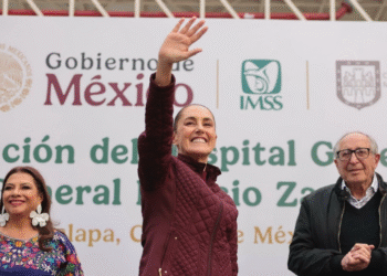 Sheinbaum: entre febrero y marzo, la credencialización para unificar sistema de salud