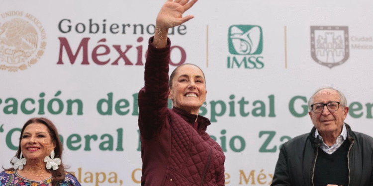 Sheinbaum: entre febrero y marzo, la credencialización para unificar sistema de salud