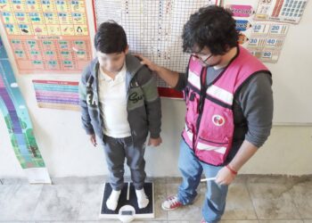 Sonora avanza en la estrategia nacional “Vive saludable, vive feliz” para fortalecer la alimentación y la salud infantil