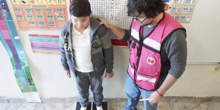 Sonora avanza en la estrategia nacional “Vive saludable, vive feliz” para fortalecer la alimentación y la salud infantil