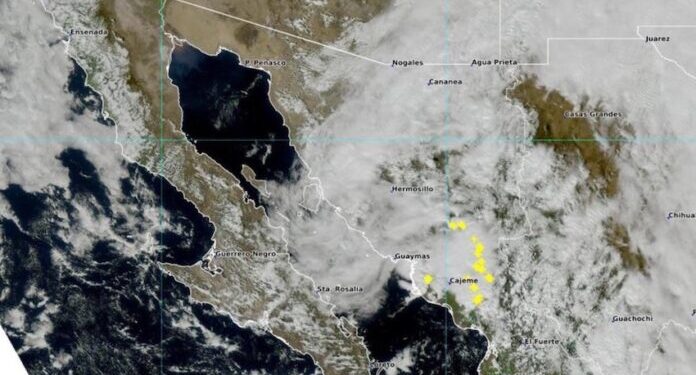 Actualización: Tormenta Invernal