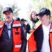 Supervisan Alfonso Durazo y Javier Lamarque avances de los proyectos históricos en parque infantil Ostimuri y Laguna del Náinari