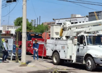 Suspenderá CFE energía en cinco localidades en la zona del Río Sonora