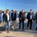 Suman esfuerzos Toño Astiazarán y sector empresarial para rehabilitar calle de las Galaxias en Parque Industrial