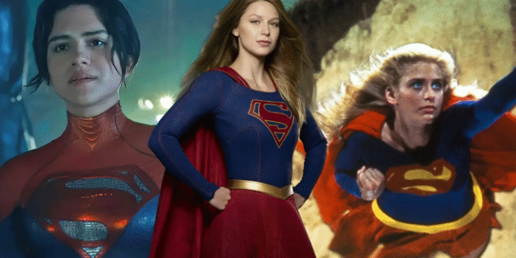 DC Comics lanzará la antología ‘Supergirl: El mundo’
