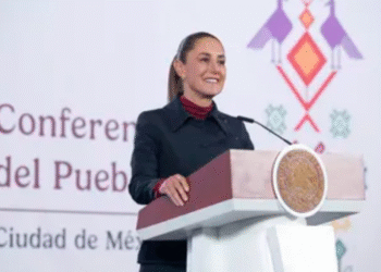 Sheinbaum: sólo la oposición esperaba que se diera un problema con Trump