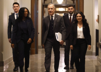 Canadá respeta el T-MEC y no busca acuerdos con otras economías: Carney tras amago de aranceles de Trump