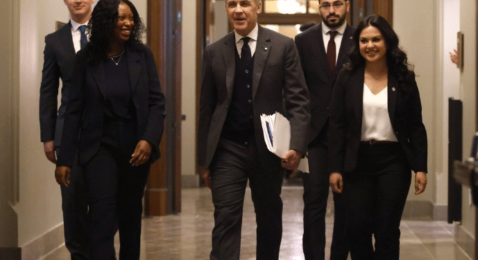 Canadá respeta el T-MEC y no busca acuerdos con otras economías: Carney tras amago de aranceles de Trump