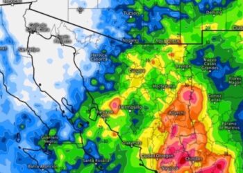 Hoy, la tormenta invernal se extenderá por todo el estado  