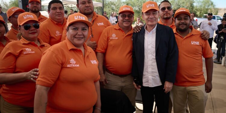 Sin aumento al transporte se beneficia a más de medio millón de usuarios en Sonora