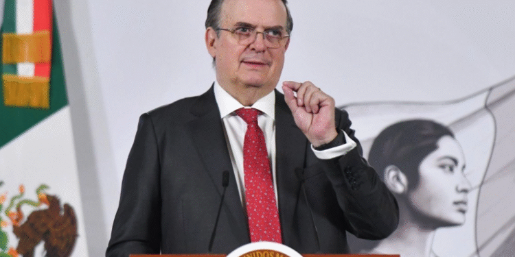 Negociaciones del T-MEC deberán concluir en junio, estima Ebrard; van por fortalecer mecanismo de controversias