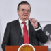 Negociaciones del T-MEC deberán concluir en junio, estima Ebrard; van por fortalecer mecanismo de controversias